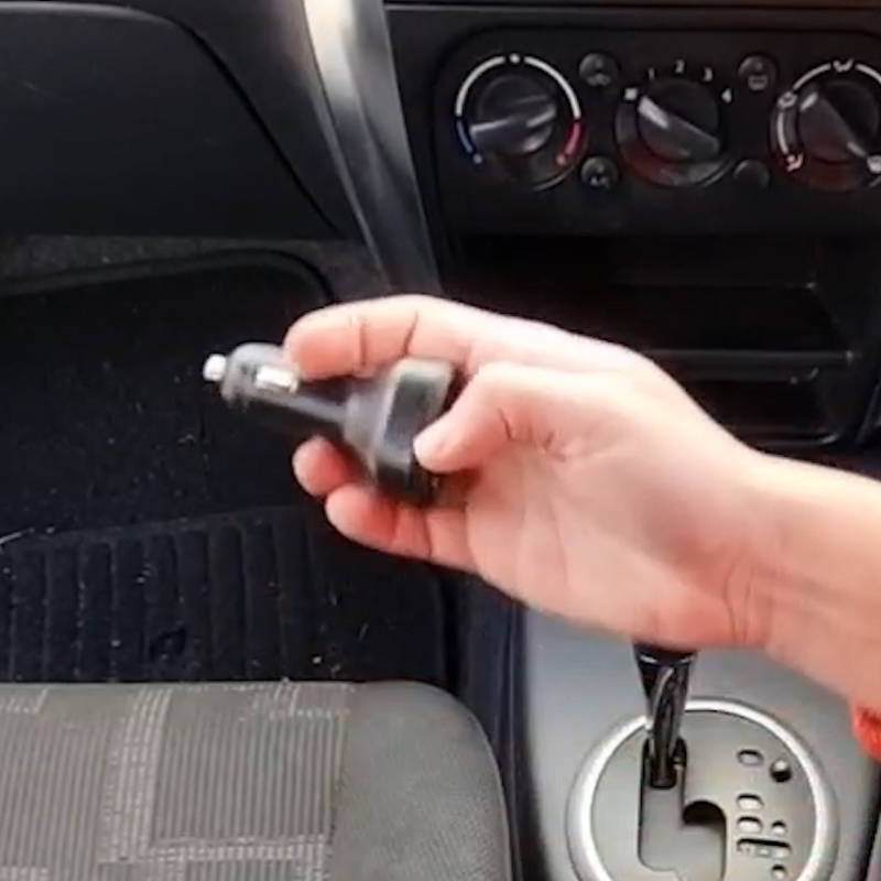 Socket Rocket Value Bundle Instant Bluetooth Car Plug FM Transmitter